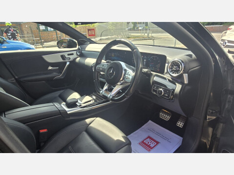 Mercedes-Benz A Class 2.0 A35 AMG (Premium Plus) Hatchback 5dr Petrol 7G-DCT 4MATIC Euro 6 (s/s) 10