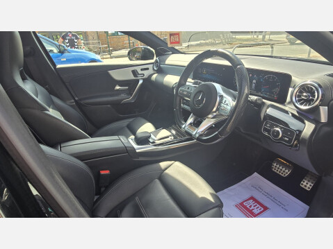Mercedes-Benz A Class 2.0 A35 AMG (Premium Plus) Hatchback 5dr Petrol 7G-DCT 4MATIC Euro 6 (s/s) 9