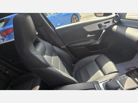 Mercedes-Benz A Class 2.0 A35 AMG (Premium Plus) Hatchback 5dr Petrol 7G-DCT 4MATIC Euro 6 (s/s) 12