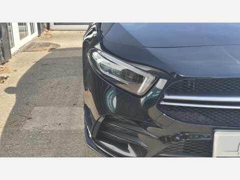 Mercedes-Benz A Class 2.0 A35 AMG (Premium Plus) Hatchback 5dr Petrol 7G-DCT 4MATIC Euro 6 (s/s) 35
