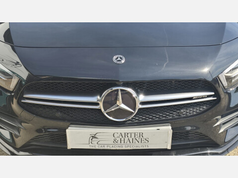 Mercedes-Benz A Class 2.0 A35 AMG (Premium Plus) Hatchback 5dr Petrol 7G-DCT 4MATIC Euro 6 (s/s) 36