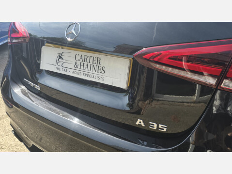 Mercedes-Benz A Class 2.0 A35 AMG (Premium Plus) Hatchback 5dr Petrol 7G-DCT 4MATIC Euro 6 (s/s) 34