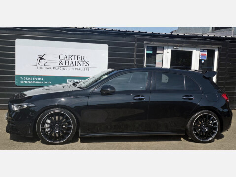 Mercedes-Benz A Class 2.0 A35 AMG (Premium Plus) Hatchback 5dr Petrol 7G-DCT 4MATIC Euro 6 (s/s) 5