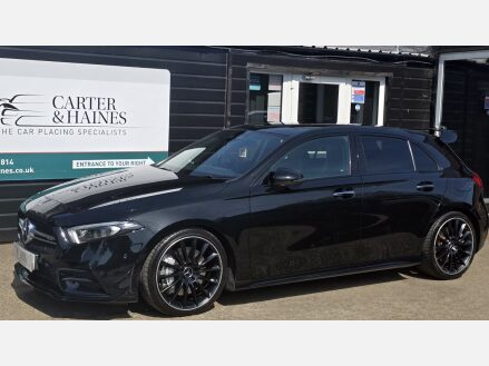 Mercedes-Benz A Class 2.0 A35 AMG (Premium Plus) Hatchback 5dr Petrol 7G-DCT 4MATIC Euro 6 (s/s) 