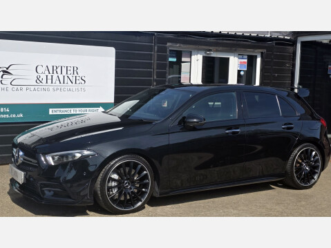 Mercedes-Benz A Class 2.0 A35 AMG (Premium Plus) Hatchback 5dr Petrol 7G-DCT 4MATIC Euro 6 (s/s) 1