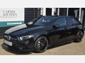 Mercedes-Benz A Class 2.0 A35 AMG (Premium Plus) Hatchback 5dr Petrol 7G-DCT 4MATIC Euro 6 (s/s) 2