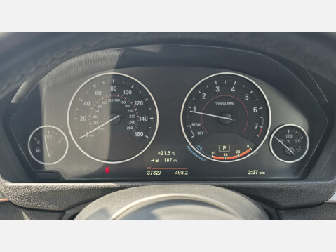 BMW 4 Series 430i M Sport Coupe 2dr Petrol Auto Euro 6 (s/s) (252 ps) 13