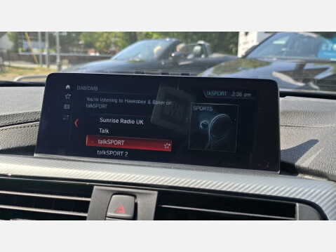 BMW 4 Series 430i M Sport Coupe 2dr Petrol Auto Euro 6 (s/s) (252 ps) 17