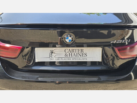 BMW 4 Series 430i M Sport Coupe 2dr Petrol Auto Euro 6 (s/s) (252 ps) 36