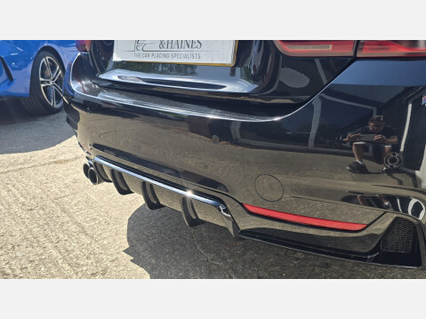 BMW 4 Series 430i M Sport Coupe 2dr Petrol Auto Euro 6 (s/s) (252 ps) 31