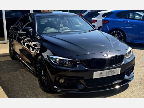 BMW 4 Series 430i M Sport Coupe 2dr Petrol Auto Euro 6 (s/s) (252 ps) 4