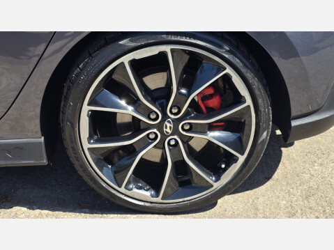 Hyundai i30 2.0 T-GDi N Performance Hatchback 5dr Petrol Manual Euro 6 (s/s) (275 ps) 30