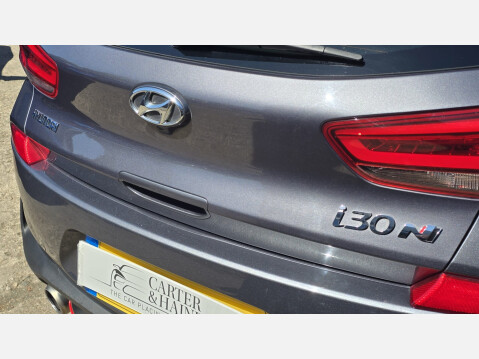 Hyundai i30 2.0 T-GDi N Performance Hatchback 5dr Petrol Manual Euro 6 (s/s) (275 ps) 28