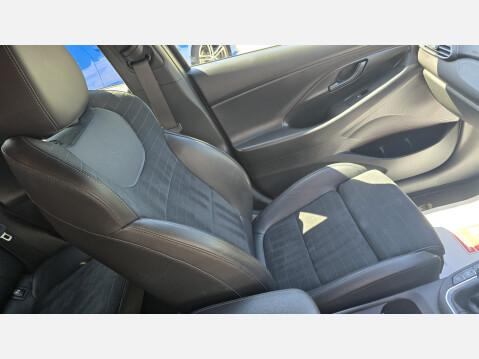 Hyundai i30 2.0 T-GDi N Performance Hatchback 5dr Petrol Manual Euro 6 (s/s) (275 ps) 12