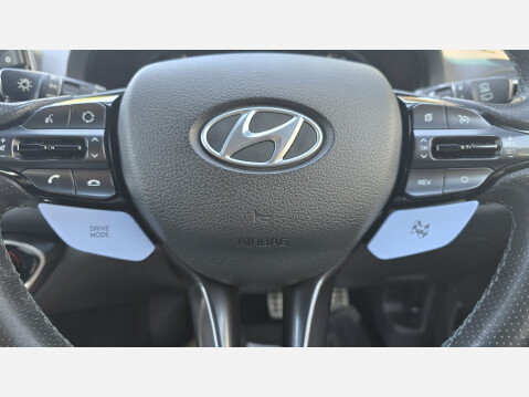 Hyundai i30 2.0 T-GDi N Performance Hatchback 5dr Petrol Manual Euro 6 (s/s) (275 ps) 15