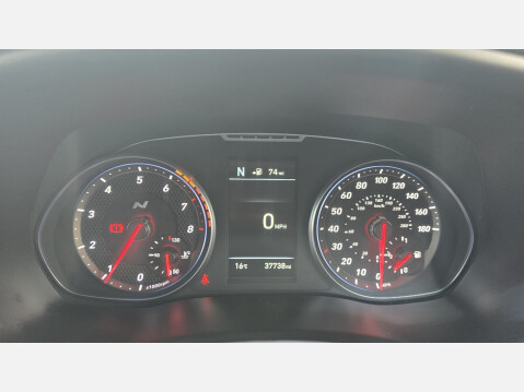 Hyundai i30 2.0 T-GDi N Performance Hatchback 5dr Petrol Manual Euro 6 (s/s) (275 ps) 13