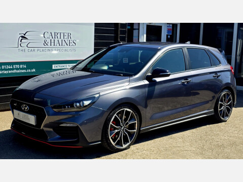 Hyundai i30 2.0 T-GDi N Performance Hatchback 5dr Petrol Manual Euro 6 (s/s) (275 ps) 2