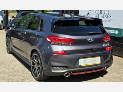 Hyundai i30 2.0 T-GDi N Performance Hatchback 5dr Petrol Manual Euro 6 (s/s) (275 ps) 6