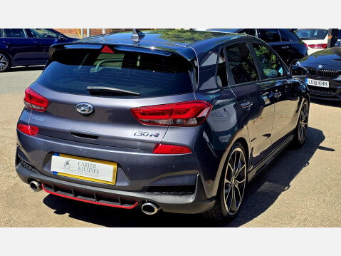 Hyundai i30 2.0 T-GDi N Performance Hatchback 5dr Petrol Manual Euro 6 (s/s) (275 ps) 8