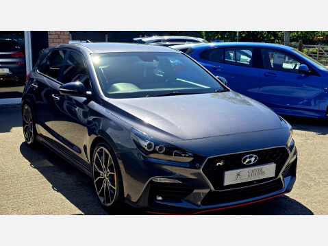Hyundai i30 2.0 T-GDi N Performance Hatchback 5dr Petrol Manual Euro 6 (s/s) (275 ps) 4