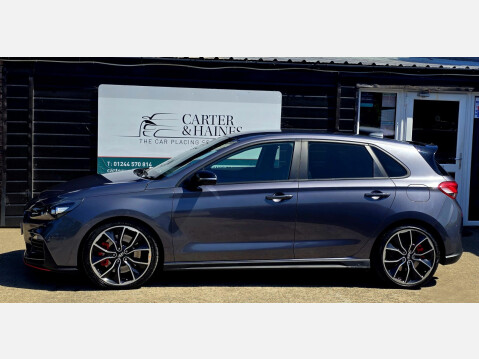 Hyundai i30 2.0 T-GDi N Performance Hatchback 5dr Petrol Manual Euro 6 (s/s) (275 ps) 5