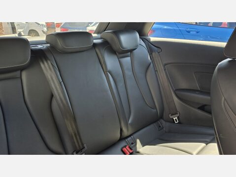 Audi A3 2.0 TFSI Hatchback 3dr Petrol S Tronic quattro Euro 6 (s/s) (310 ps) 11