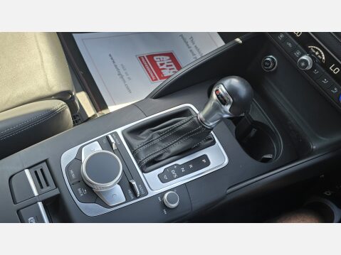 Audi A3 2.0 TFSI Hatchback 3dr Petrol S Tronic quattro Euro 6 (s/s) (310 ps) 20