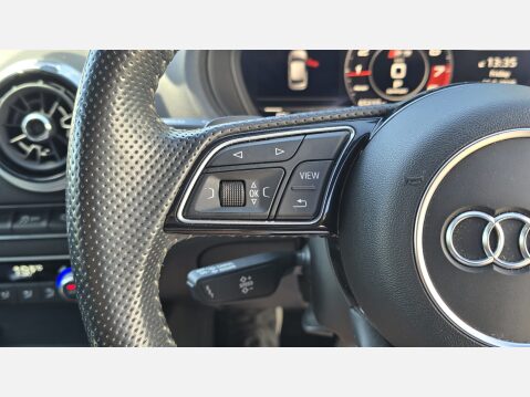 Audi A3 2.0 TFSI Hatchback 3dr Petrol S Tronic quattro Euro 6 (s/s) (310 ps) 14