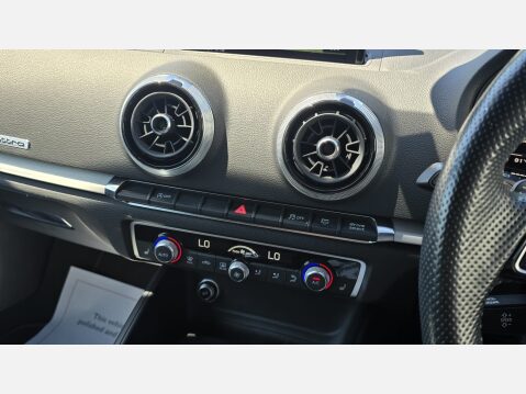Audi A3 2.0 TFSI Hatchback 3dr Petrol S Tronic quattro Euro 6 (s/s) (310 ps) 18