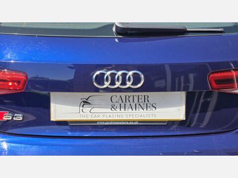 Audi A3 2.0 TFSI Hatchback 3dr Petrol S Tronic quattro Euro 6 (s/s) (310 ps) 28
