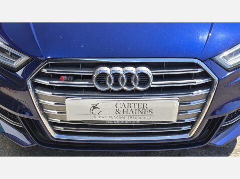 Audi A3 2.0 TFSI Hatchback 3dr Petrol S Tronic quattro Euro 6 (s/s) (310 ps) 29