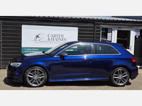 Audi A3 2.0 TFSI Hatchback 3dr Petrol S Tronic quattro Euro 6 (s/s) (310 ps) 5