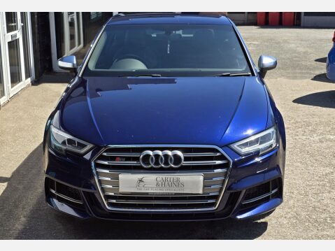 Audi A3 2.0 TFSI Hatchback 3dr Petrol S Tronic quattro Euro 6 (s/s) (310 ps) 3
