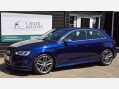 Audi A3 2.0 TFSI Hatchback 3dr Petrol S Tronic quattro Euro 6 (s/s) (310 ps) 1