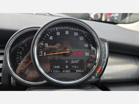 Mini Hatch 1.5 Cooper Exclusive Hatchback 5dr Petrol Manual Euro 6 (s/s) (136 ps) 13