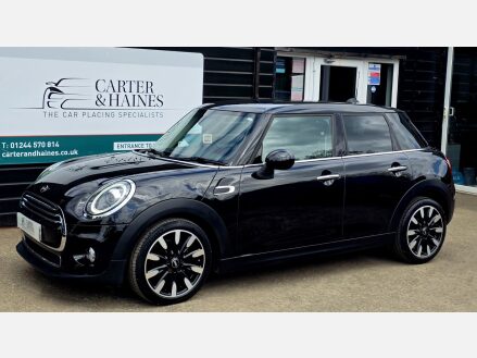 Mini Hatch 1.5 Cooper Exclusive Hatchback 5dr Petrol Manual Euro 6 (s/s) (136 ps)