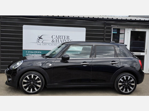 Mini Hatch 1.5 Cooper Exclusive Hatchback 5dr Petrol Manual Euro 6 (s/s) (136 ps) 5