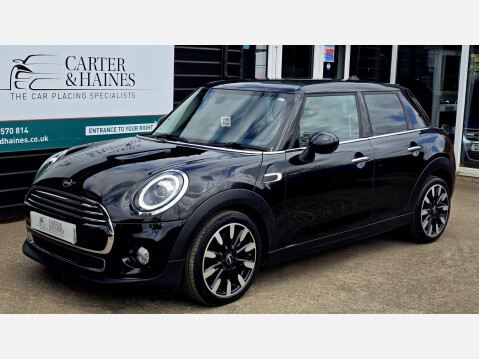 Mini Hatch 1.5 Cooper Exclusive Hatchback 5dr Petrol Manual Euro 6 (s/s) (136 ps) 2