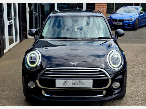 Mini Hatch 1.5 Cooper Exclusive Hatchback 5dr Petrol Manual Euro 6 (s/s) (136 ps) 3