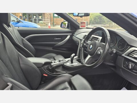 BMW 4 Series 2.0 430i GPF M Sport Convertible 2dr Petrol Auto Euro 6 (s/s) (252 ps) 18