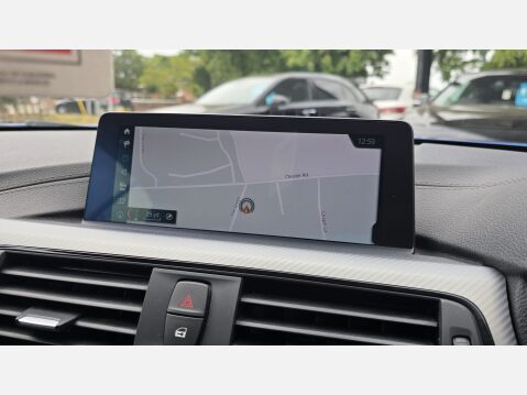 BMW 4 Series 2.0 430i GPF M Sport Convertible 2dr Petrol Auto Euro 6 (s/s) (252 ps) 25