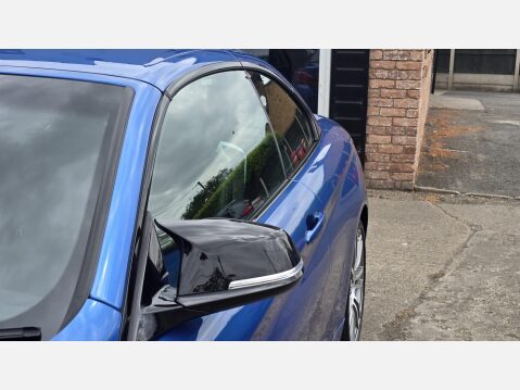 BMW 4 Series 2.0 430i GPF M Sport Convertible 2dr Petrol Auto Euro 6 (s/s) (252 ps) 37