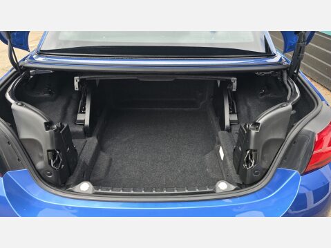 BMW 4 Series 2.0 430i GPF M Sport Convertible 2dr Petrol Auto Euro 6 (s/s) (252 ps) 36