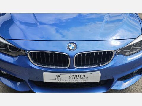 BMW 4 Series 2.0 430i GPF M Sport Convertible 2dr Petrol Auto Euro 6 (s/s) (252 ps) 40