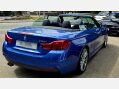 BMW 4 Series 2.0 430i GPF M Sport Convertible 2dr Petrol Auto Euro 6 (s/s) (252 ps) 12