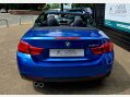 BMW 4 Series 2.0 430i GPF M Sport Convertible 2dr Petrol Auto Euro 6 (s/s) (252 ps) 14