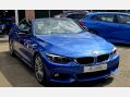 BMW 4 Series 2.0 430i GPF M Sport Convertible 2dr Petrol Auto Euro 6 (s/s) (252 ps) 6