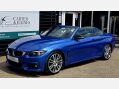BMW 4 Series 2.0 430i GPF M Sport Convertible 2dr Petrol Auto Euro 6 (s/s) (252 ps) 4