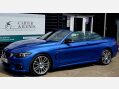 BMW 4 Series 2.0 430i GPF M Sport Convertible 2dr Petrol Auto Euro 6 (s/s) (252 ps) 2