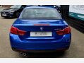 BMW 4 Series 2.0 430i GPF M Sport Convertible 2dr Petrol Auto Euro 6 (s/s) (252 ps) 13